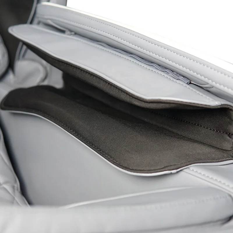 2025 Modern Full Body Massage with Zero Gravity Feature Heating Smart Shiatsu Massage capsule Chair