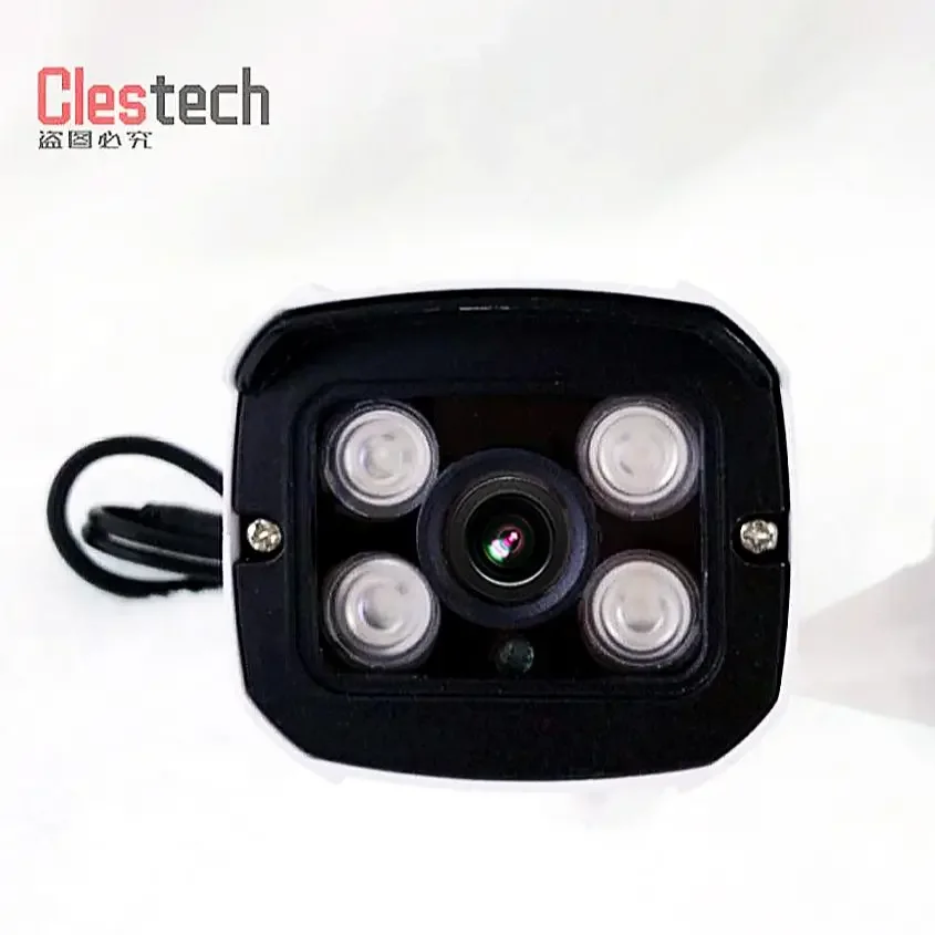 금속 미니 IP 카메라, 실내 얼굴 인간 모션 Xmeye, 브래킷 포함, 4MP, 2.8mm, 3.6mm, 8mm, 12mm, 16mm, 12V, 48VPOE 풀 HD, 2K 디지털 H.265 ONVIF