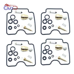 4 For Suzuki Kanata GSX750F GSX 750 F 98-06 Bandit 1200 GSF1200 01-06 GSF Carburetor Carb Repair Kit Rebuild Set GSX750 Parts