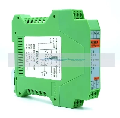 CAN Bus Bus Isolator Module Repeater Isolation Barrier Hub One in One Out CAN FD