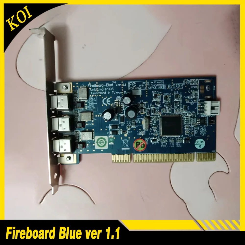 

Для Unibrain (C) 2003 Fireboard BIue ver 1.1 Capture Card