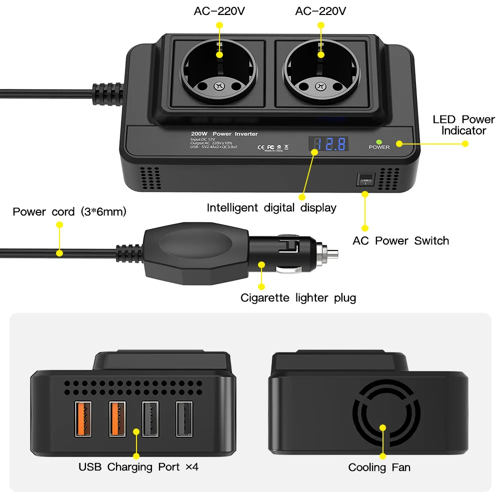 Thumbnail 4 - #24 Trending Power Inverters Right Now