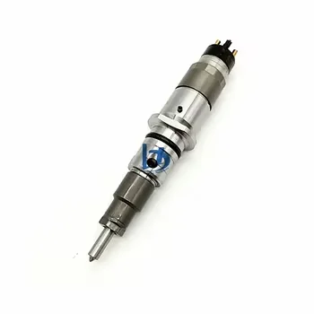 

PC200-8 Excavator Engine Parts Injector Assembly 6754-11-3011 6754113011 Fuel Injector for
