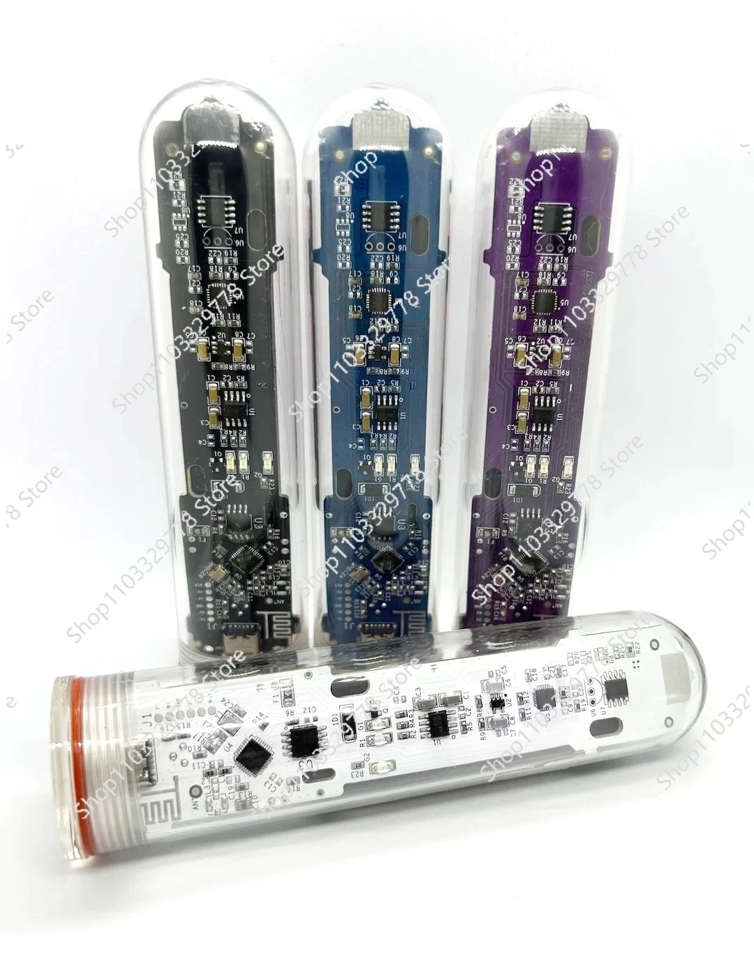 Wireless Hydrometer for Home Brewing(Not Including Wireless Charger)