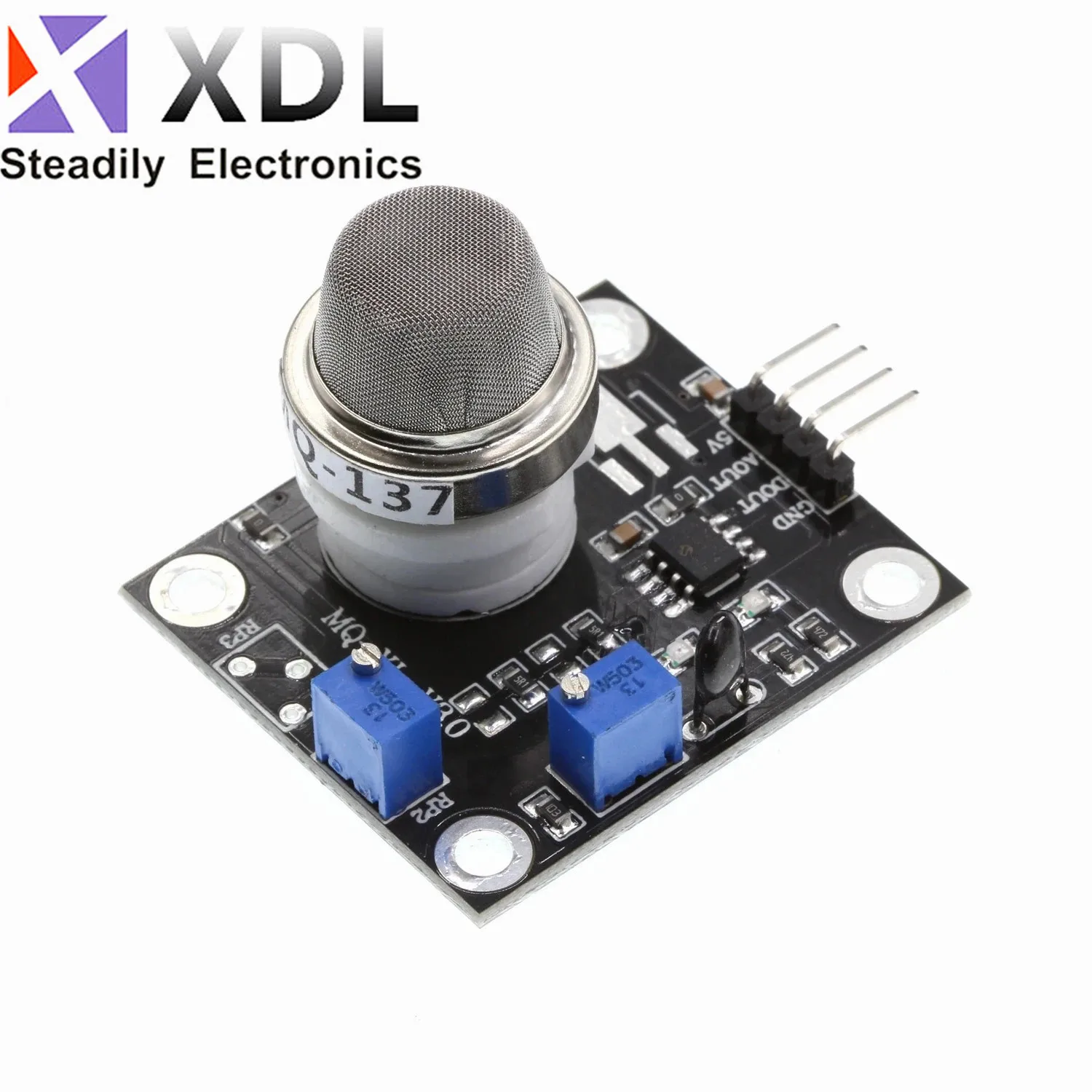 XD-46 MQ137 type Ammonia gas detection Gas sensor module