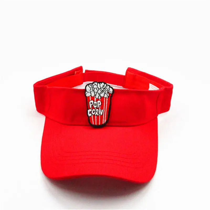 מגוון כובעי פופקורן