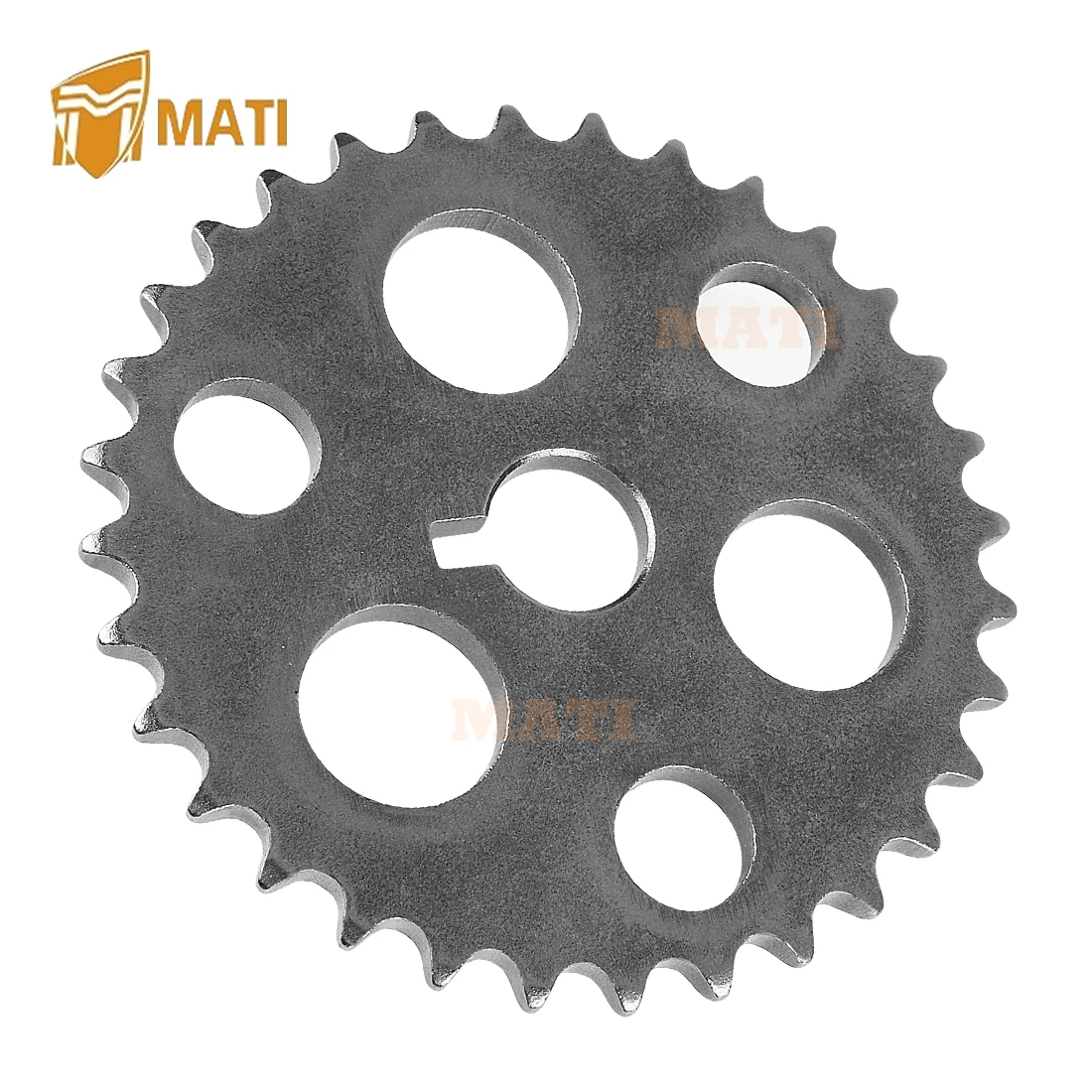 MATI 캠축 캠 타이밍 기어 스프로킷, 야마하 코디악 400, 4x4 빅 베어 400 울버린 350, 4x4 워리어 350 빅 베어 350 Moto-4