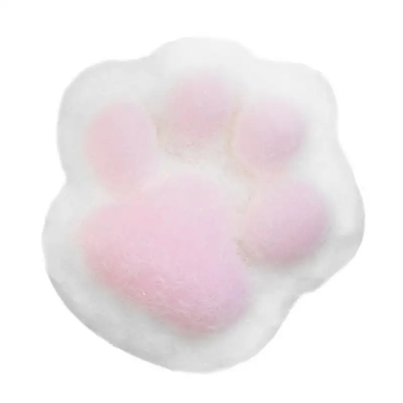 Squeeze Toys For Kids Lightweight Squeeze Fidget Toys Soft Sensory Cat Paws Cute Things Realistic Fidget Toys For All Ages