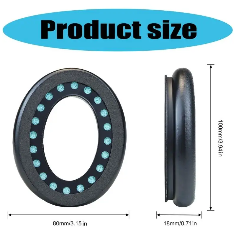 ซิลิโคนหูฟัง Ear Pad สำหรับ QC35 QC45 QC25 QC15 AE2 Soundlink2 หูฟังแผ่นรองหูฟังเปลี่ยนติดตั้งง่าย