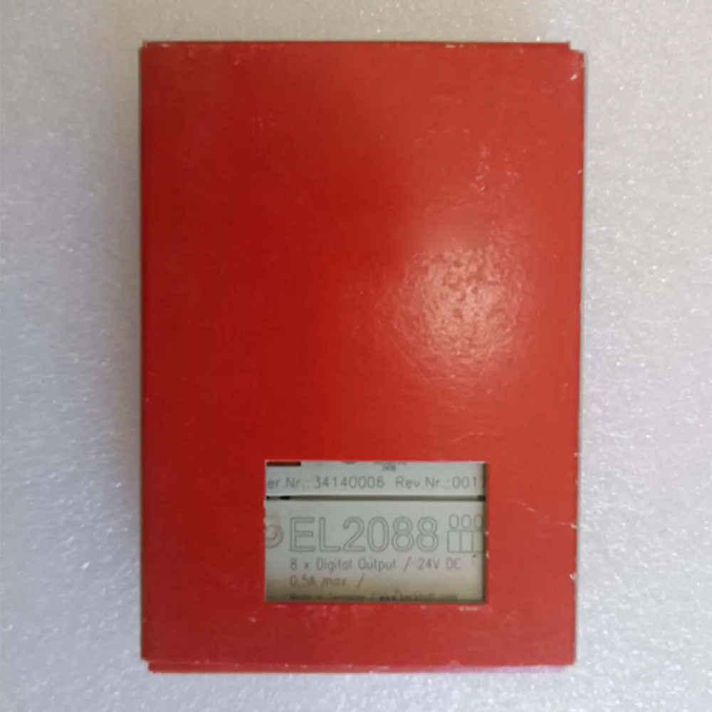 

Brand New For BECKHOFF EL2088 Terminal Control Module