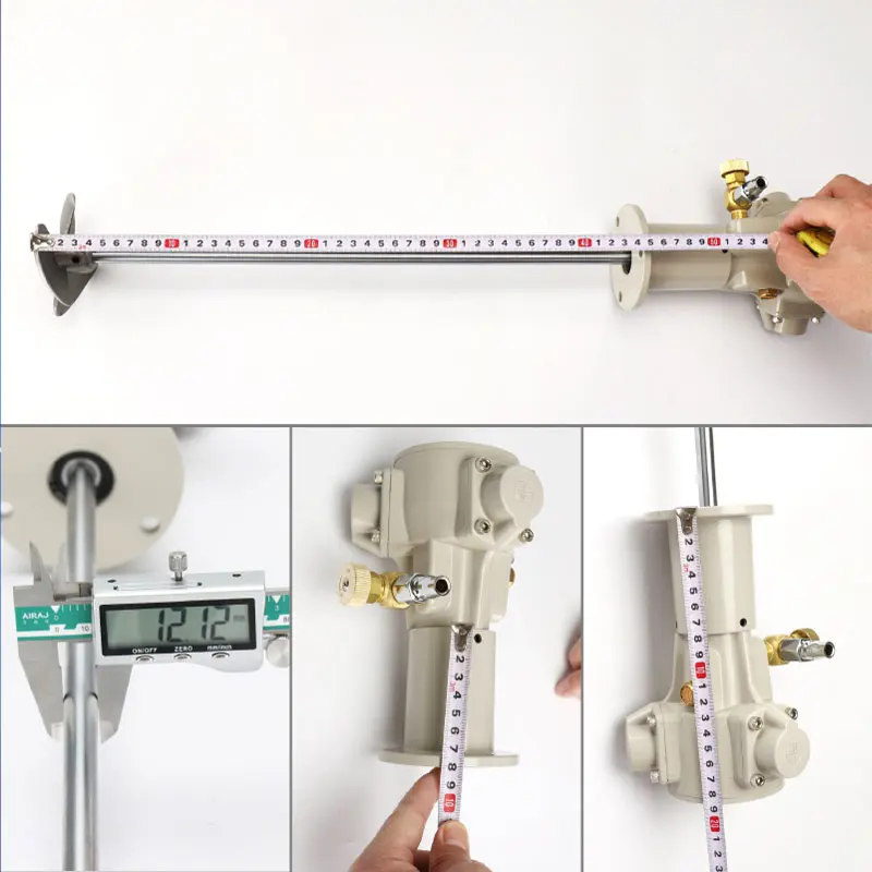 5 Gallon Air Powered Agitator Paint Stirrer Pneumatic Tools Shaker
