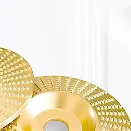 

1/3pcs Woodworking Carving Wheel Polishing Wheel Versatile Sanding Disc Abrasive Disc 22mm Inner Diameter Wood Shaping Tool