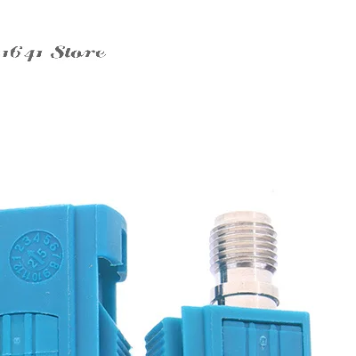 Fakra-JK /SMA-KJ Automotive Connector Z Universal Male/Female SMA Male/Female Head Adapter