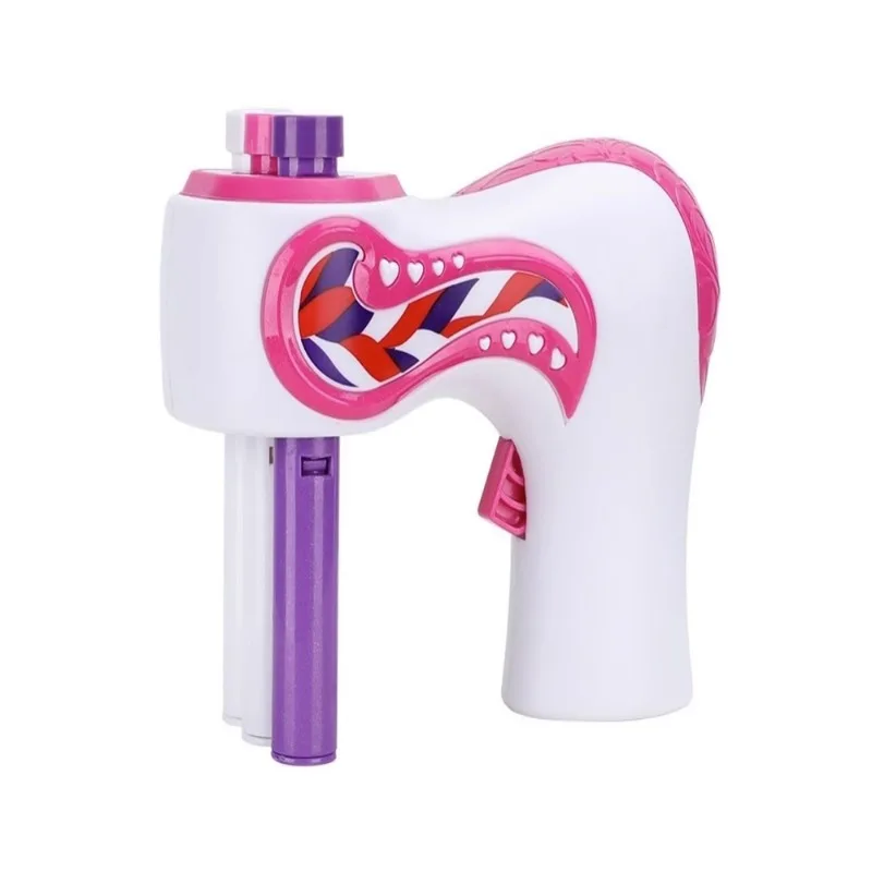 

Children's automatic hair weaver, girl's household makeup, hair braiding machine, makeup toy set