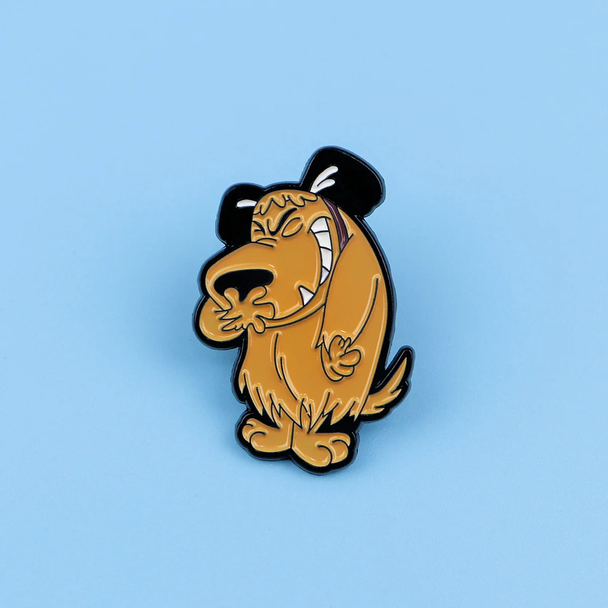 

Puppy Enamel Pin Brooch for Clothes Briefcase Badges on Backpack Accessories Lapel Pins Decorative Jewelry