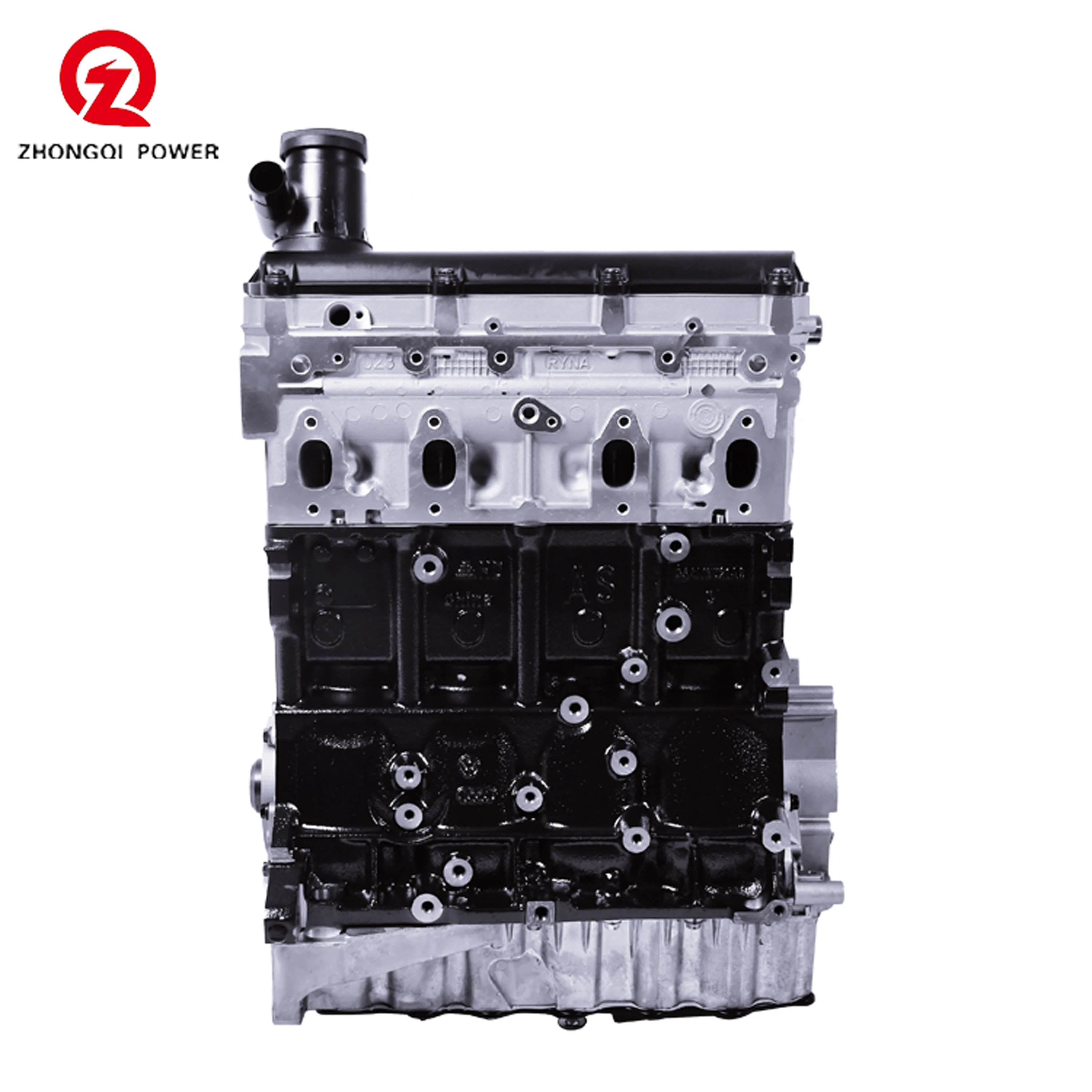 EA113 BWH Auto Engine 1.6L Car Motor Auto Parts For Sagitar Bora Bestune B50 Автозапчасти Двигатель автомобиля