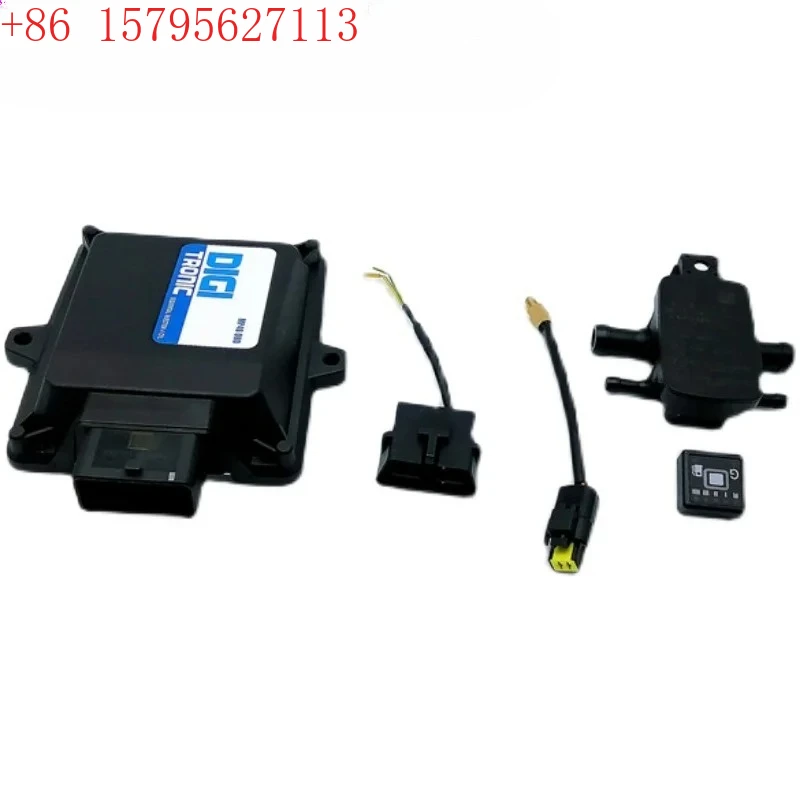 1Pcs Oil To Gas Con… - image