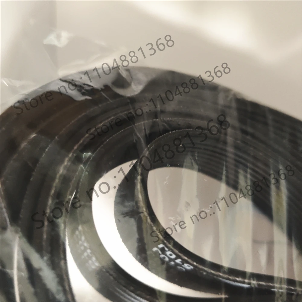 1PCS EPDM Serpentine Poly Ribbed PK Fan V-Belt for 8PK950 8PK820 8PK850 8PK900 8PK925 - Replacement Drive Belt for Power Tools