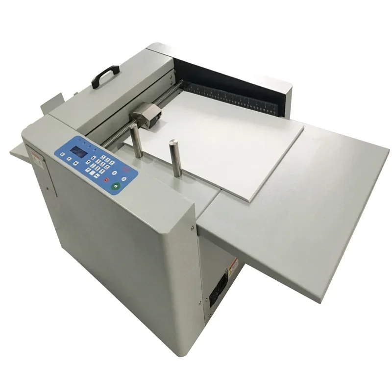 

A3 Digital creasing machine / Electric creasing and perforating machine with LCD screen /digital creaser for print shop