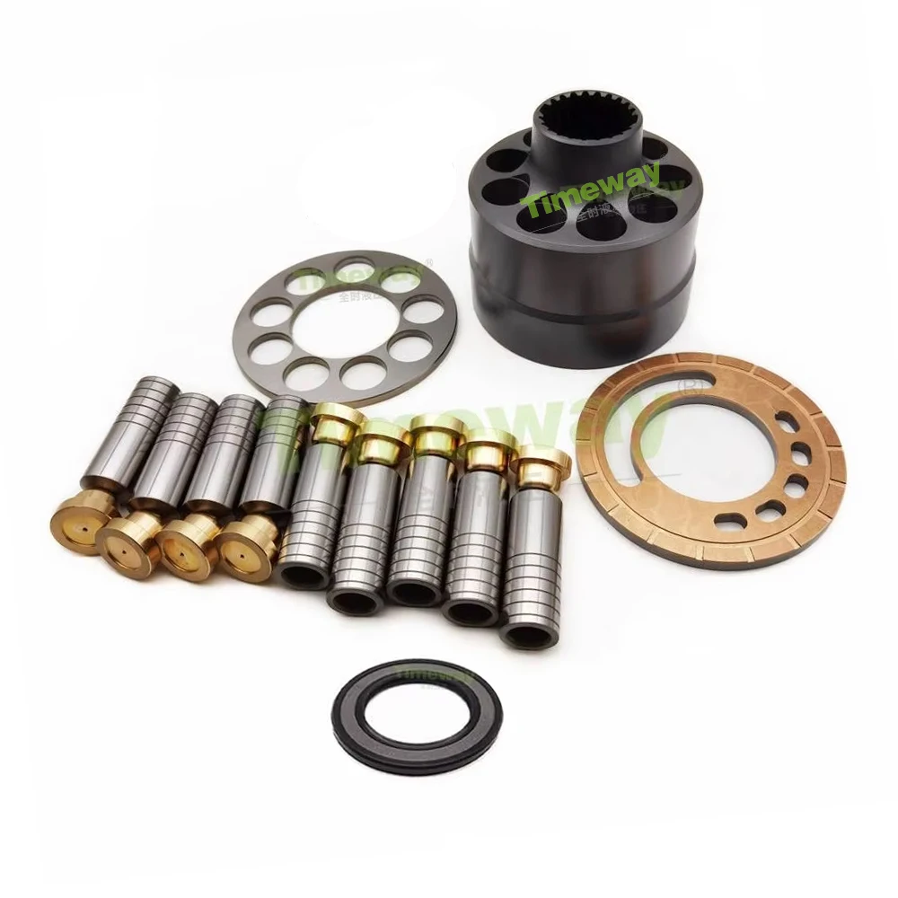 

Комплекты роторных групп для гидронасосов 154 (детали для ремонта) для насосов Caterpillar 154-6612, запасные части для поршневых насосов 1546612