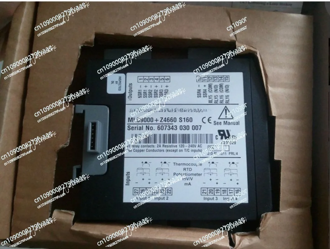 

Комплект для управления движением MLC9000: контроллер с драйвером шагового двигателя с замкнутым контуром Z4610 для автоматизации ЧПУ