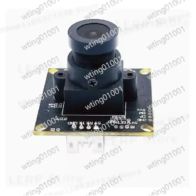 for VC0706 High Definition 1080p Imaging Sensor with UART Interface Supporting RS485 and RS232 Data Transmission JPEG Capture