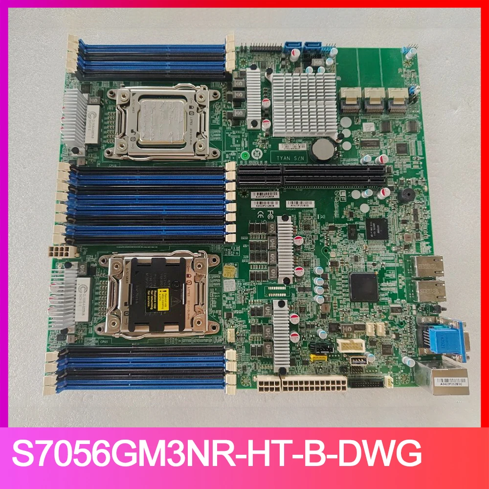 

Серверная материнская плата I620-G15 для TYAN S7056GM3NR-HT-B-DWG