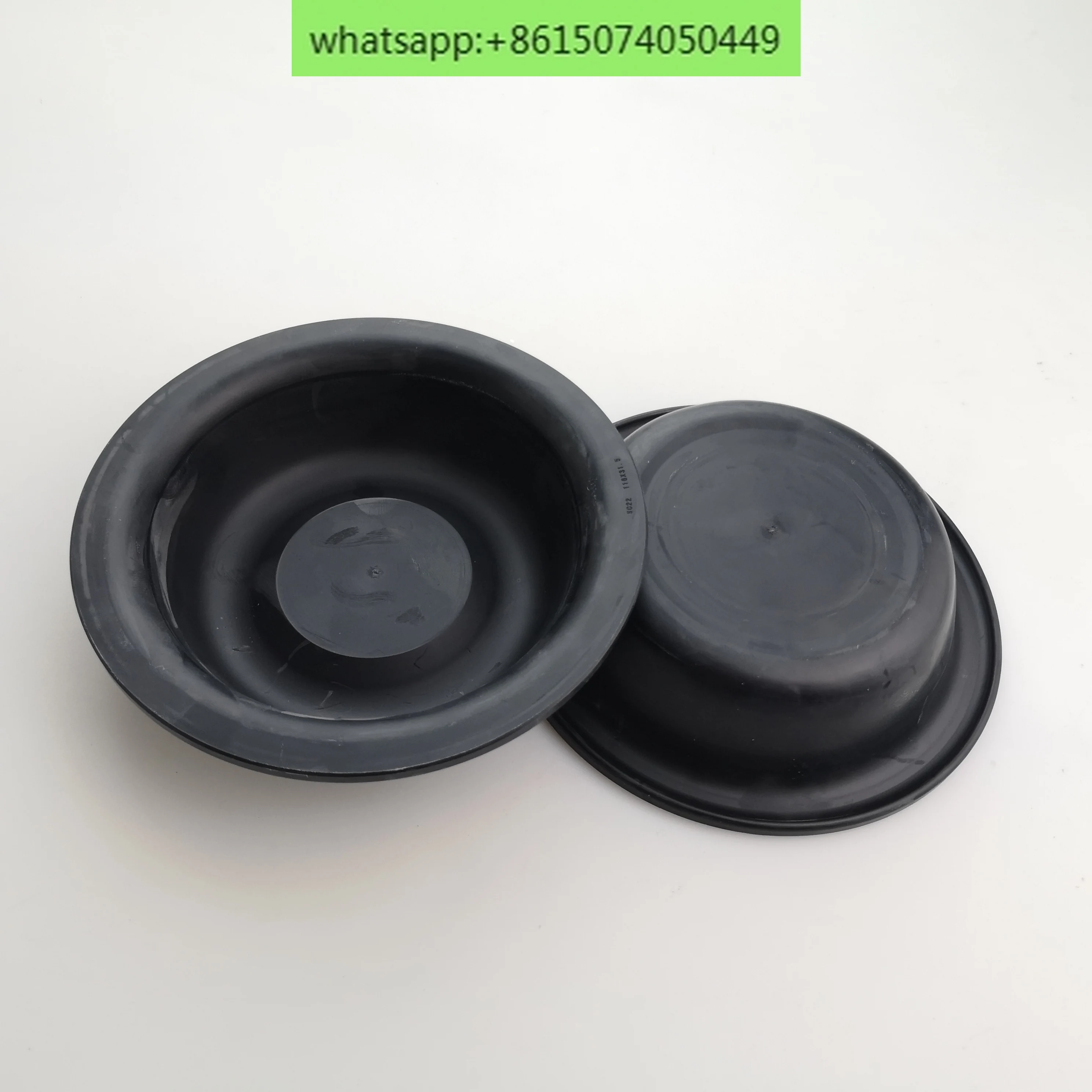 

86395357 Hydraulic Breaker Hammer Cup Diaphragm Membrane For 86633930 MONTABERT SC22 SC28 B300 HB880 HB980