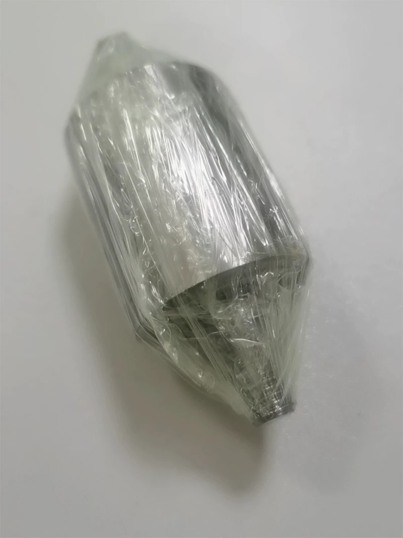Eixo de Rolamento Rosqueado de Dupla Extremidade em Liga de Alumínio, Diâmetro de 12/15/17/20/25mm, Suporte de Fixação para Trilho Guia e Haste de Posicionamento