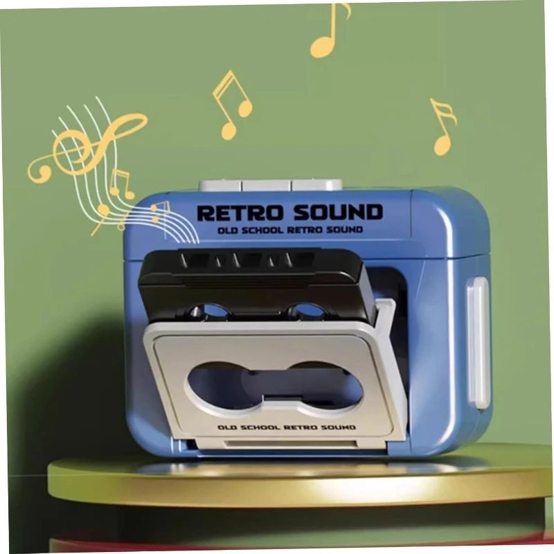 

Music Key Chain Holder Key Storage Holders Wall Keychain Storage Box Vintage Home Decoration Can Record Commemorate Couples