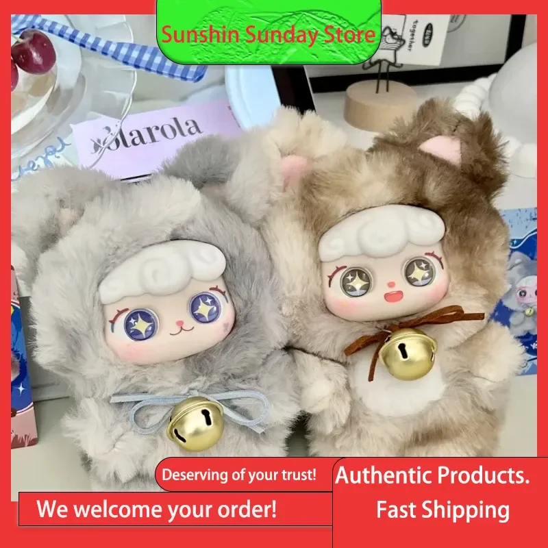 

Ciaoka Meow Language Wish, плюшевая слепая коробка, версия всего тела, модная милая коллекционная фигурка, украшение, подарок для девочек, украшения