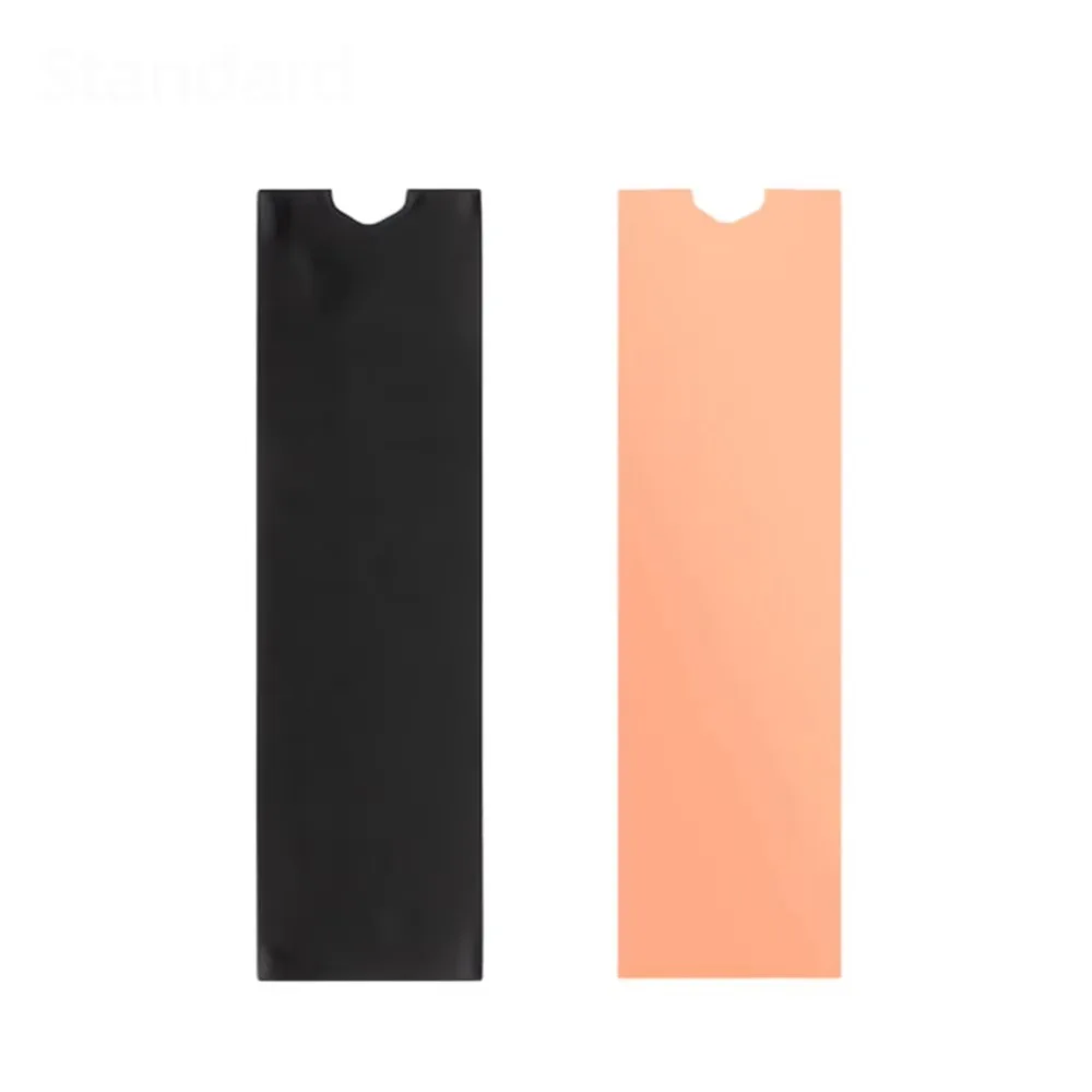 Compact Graphene SSD Heat Sink Fast Heatsink Copper Foil Layer M.2 SSD Cooler Thin Profile NVMe Radiator Computer Cooling