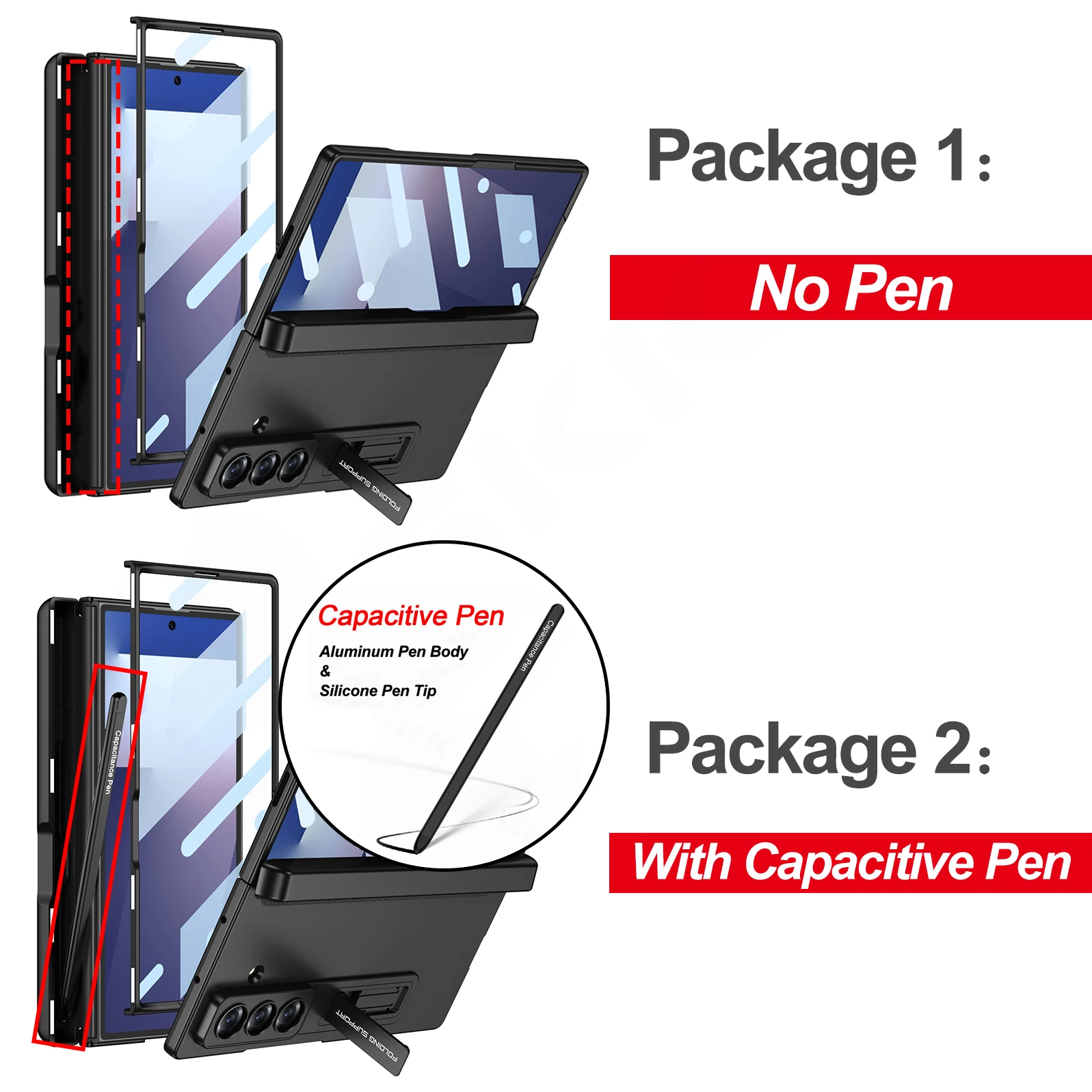 Thumbnail 2 - #65 Trending Samsung Z Fold 5 Cases Right Now