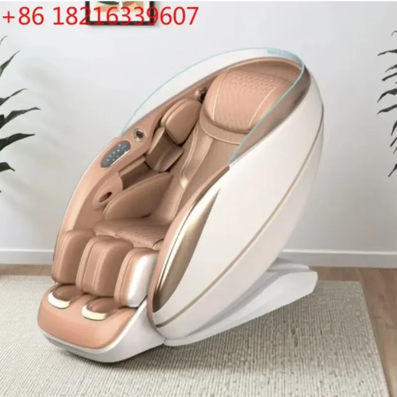 TAO Fully automatic household SL guide rail airbag manipulator luxury space capsule zero gravity intelligent massage chair