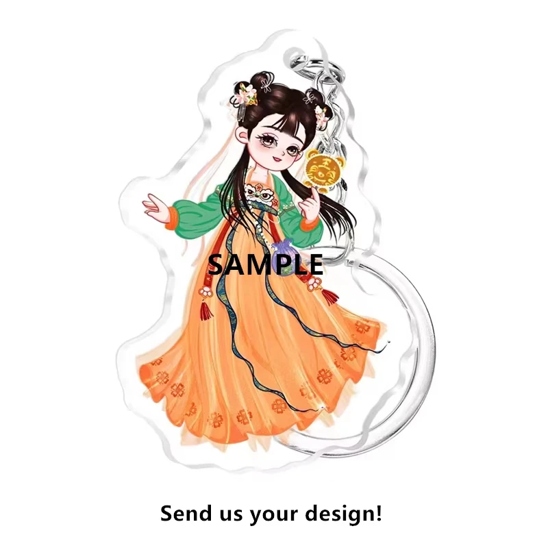 1PC Custom Acrylic Standee Upload Your Photo Pet Cat Dog Human Portrait Acrylic Stand Desk Decor Personalized Keepsake Gift Drop