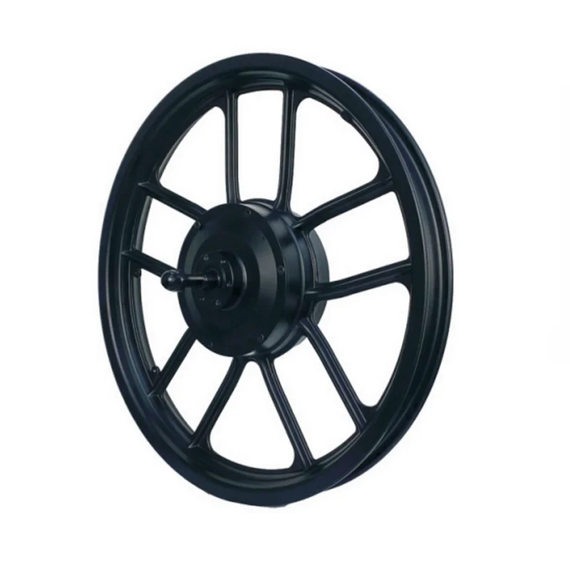 

20-дюймовый мотор-колесо 24В/36В/48В 350Вт/500Вт/750Вт/1000Вт с магниевым сплавом и дисковым тормозом для электровелосипедов, трициклов, снегоходов (запчасти)