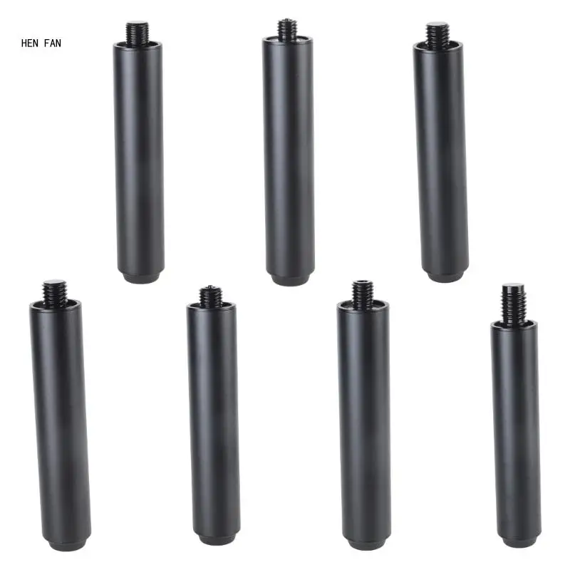 Precise Craft Pool Cue Extension Warps Resistant Billiard Extenders for Mezz/Universal /How for Player M89D