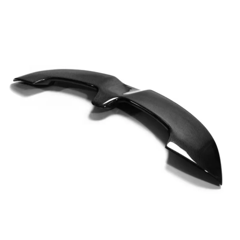 Carbon Fiber Rear Spoiler Wing for F56 Mini Cooper S JCW Roof