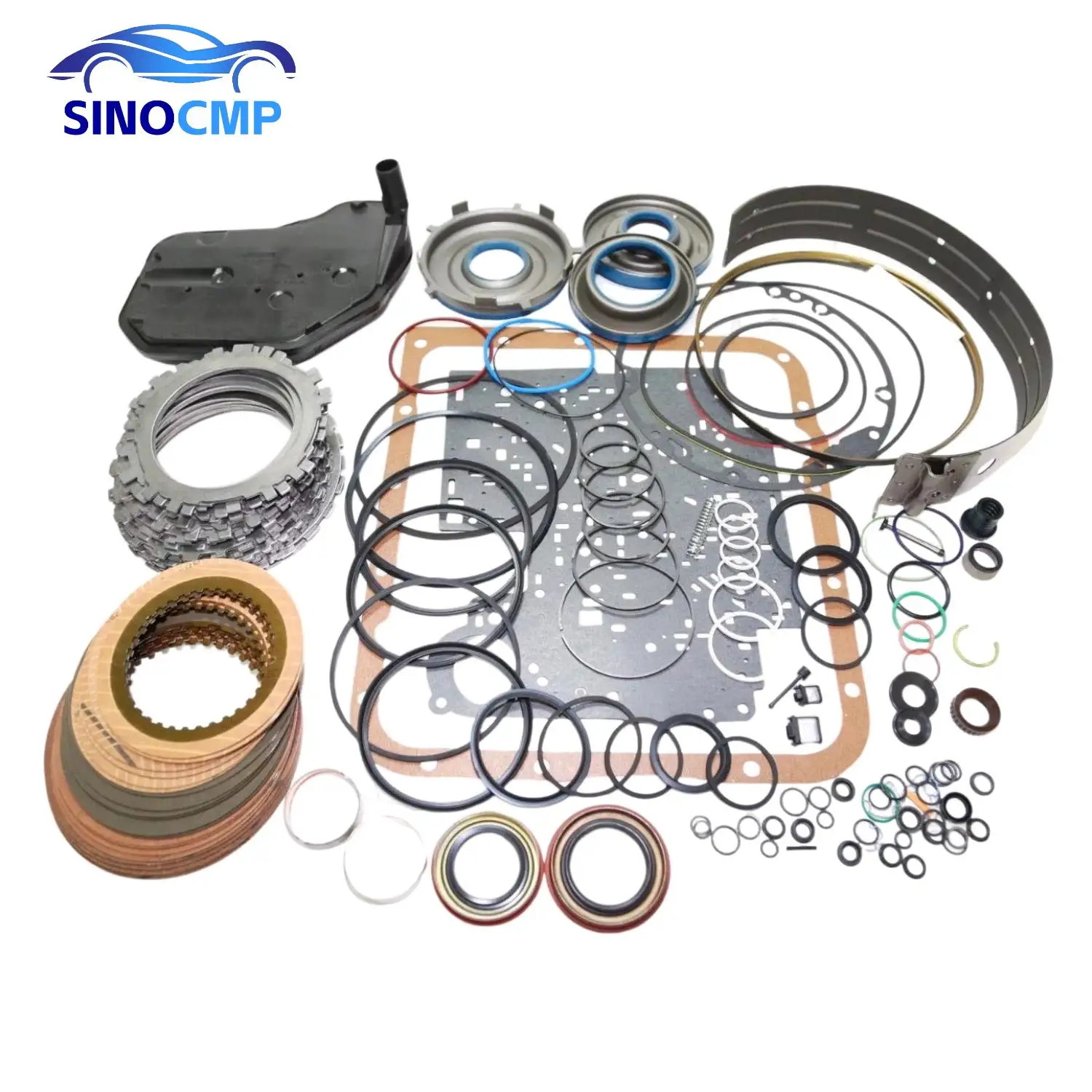 

4L60 4L75E 4L60E 4L65E 4L70E Master Rebuild Kit Transmission Overhaul