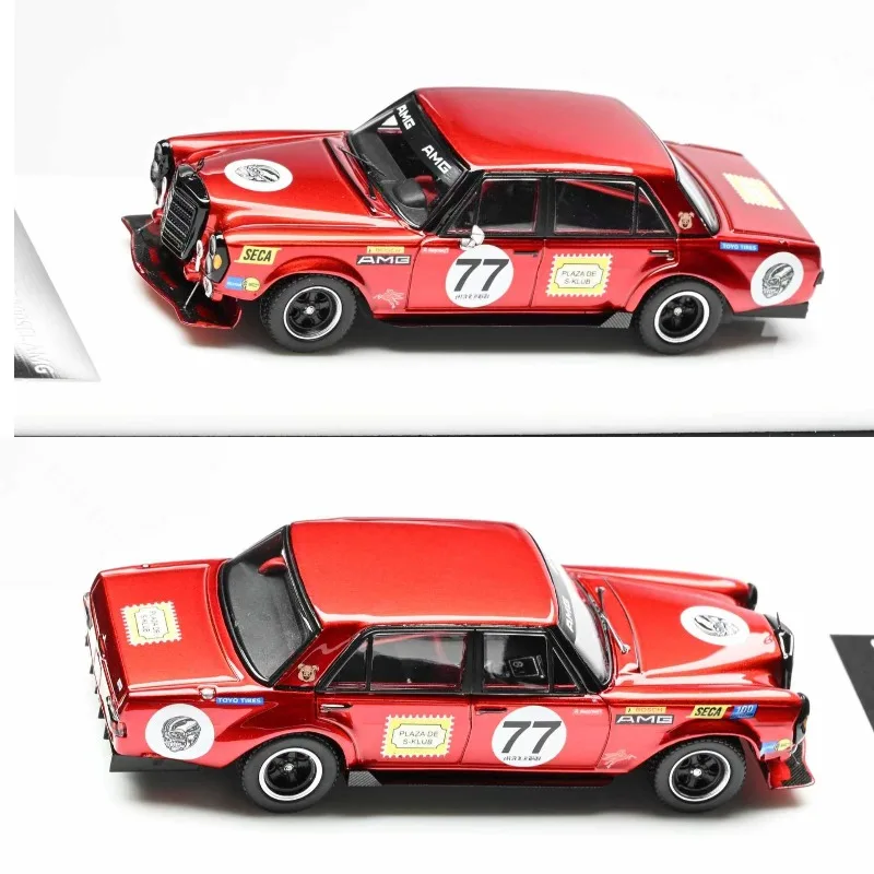 

Модель Glory 1:64 S Club LA W205 C63, литая под давлением модель автомобиля из сплава, праздничная подарочная игрушка для мальчиков, коллекционное украшение для взрослых.
