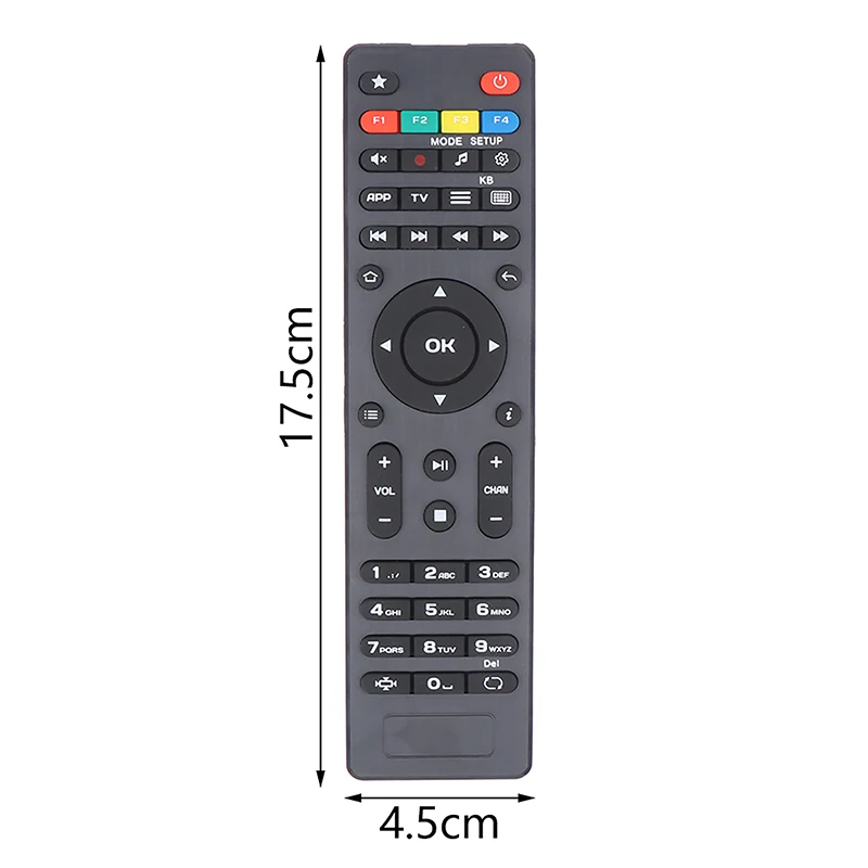 Set-top Box Remote Control For Mag254 Controller For MAG IPTV Mag250 254 255 MAG322W1 IPTV TV Box For Set Top Box Mag254