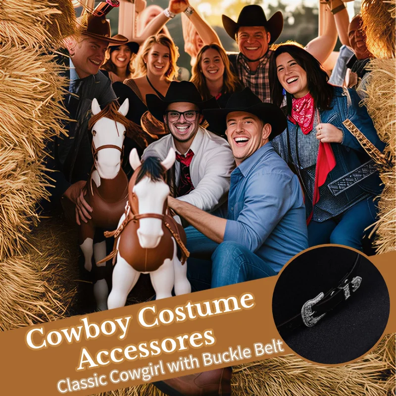 3-24Pcs Cowboy Hats Wedding Western Cowboy Hats Party Bachelorette Cowgirls Hats with Shapeable Wide Brim for Party Guests Gifts view 3