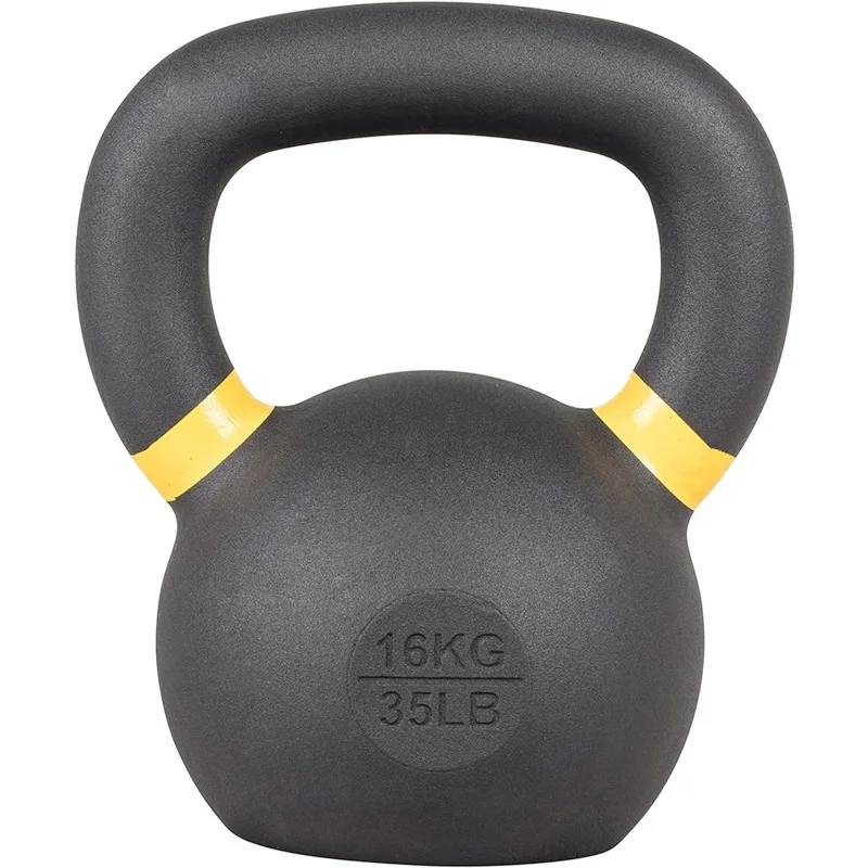 

Lifeline Kettlebell Weight for Whole-Body Strength Training with Kettlebells 16 kg/35 lb.