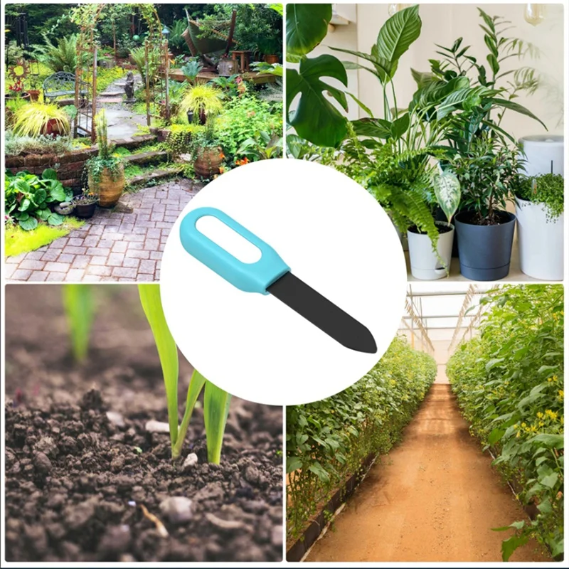 ABPQ-Smart Soil Moisture Sensor With Wifi , Temperature Measurement