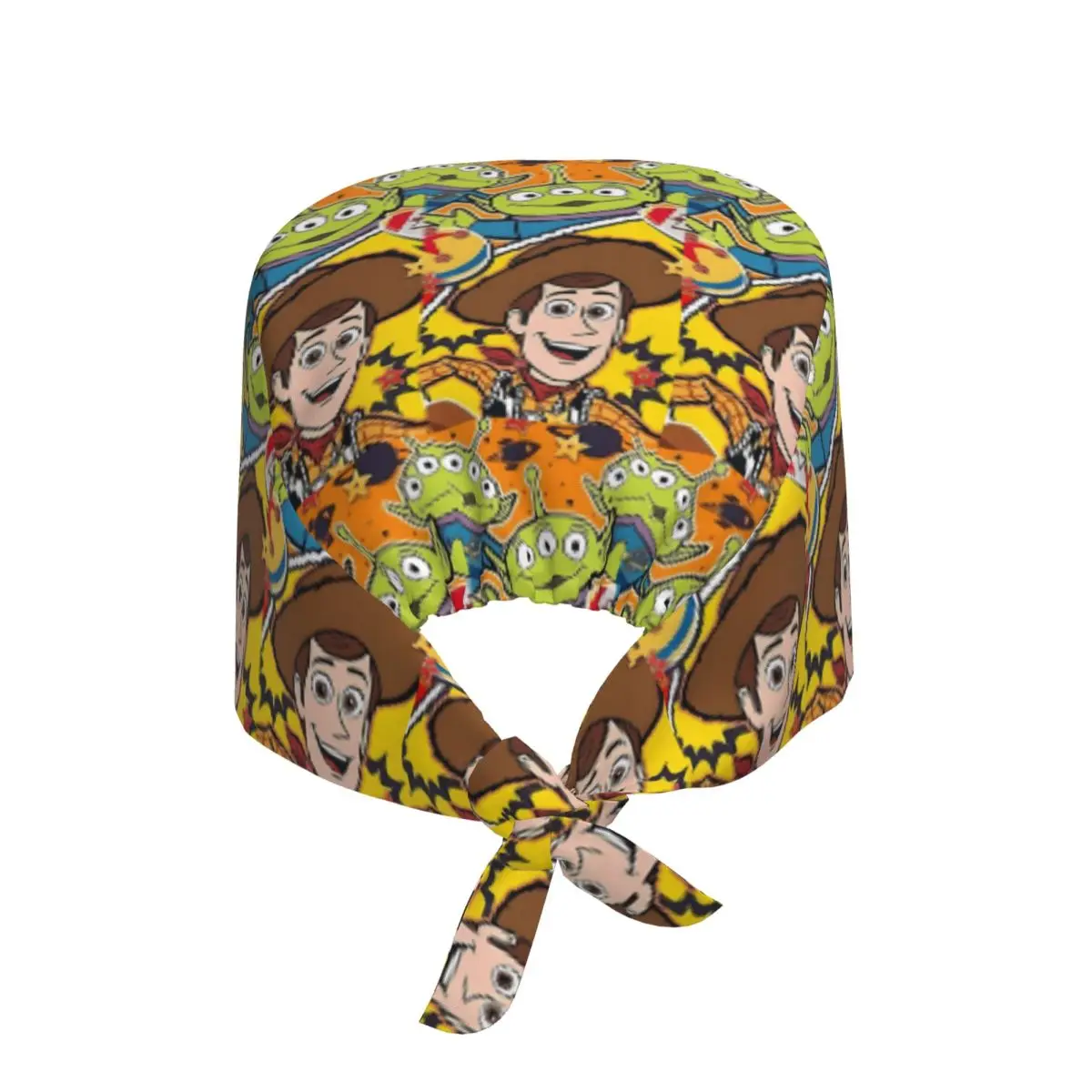 Custom T-Toys S-Storys Smile Medical Staff Scrubs Hat Men Women Anime Doctor Nursing Surgical Cap Scrub Caps