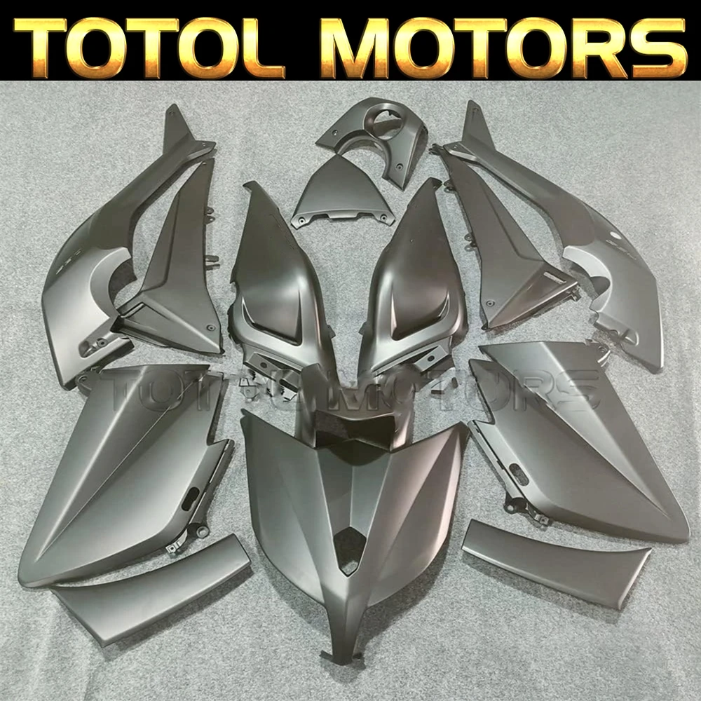 

Motorcycle Fairings Kit Fit For Tmax530 2012 2013 2014 Bodywork Set High Quality ABS Injection NEW Black