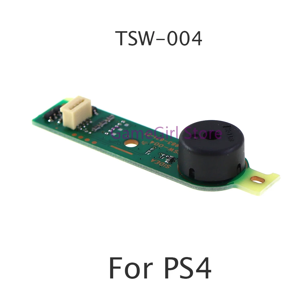 

10pcs Power Switch Sensor Board with Cable TSW-002 TSW-003 TSW-004 Universal For PlayStation 4 PS4 Slim 2000 Console