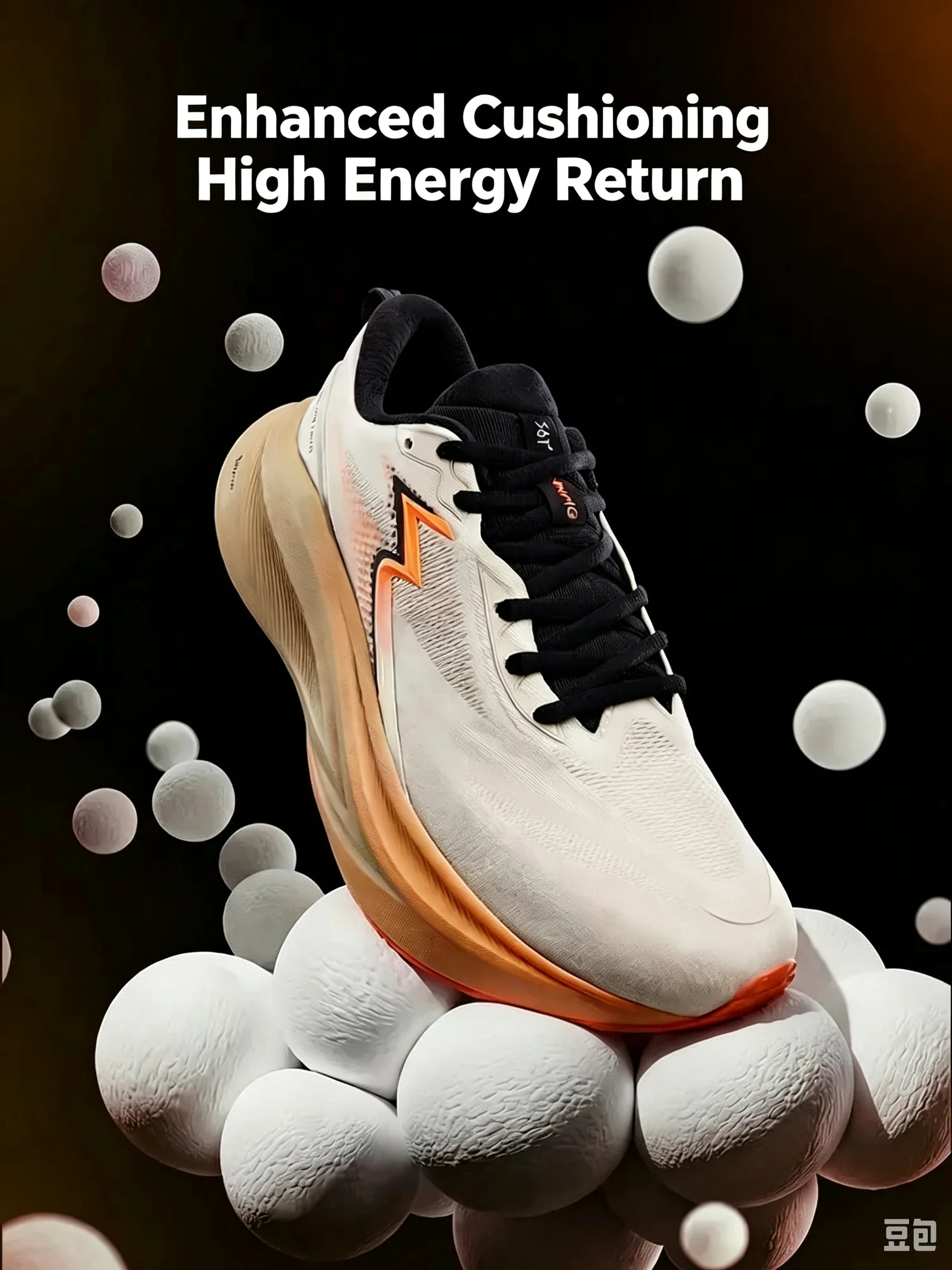 361 Earth 2PLUS Running Shoes 2026 New Professional Shock