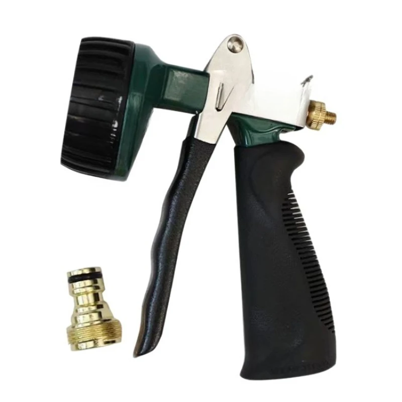 

802/702 water spray gun, car wash and flower watering tool, eight-function spray gun, garden use