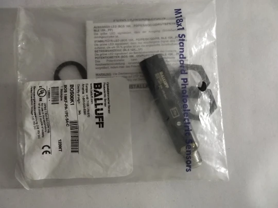 

[SA] Новый и оригинальный барф BOS00K1 BOS 18KF-PA-1PE-S4-C на складе